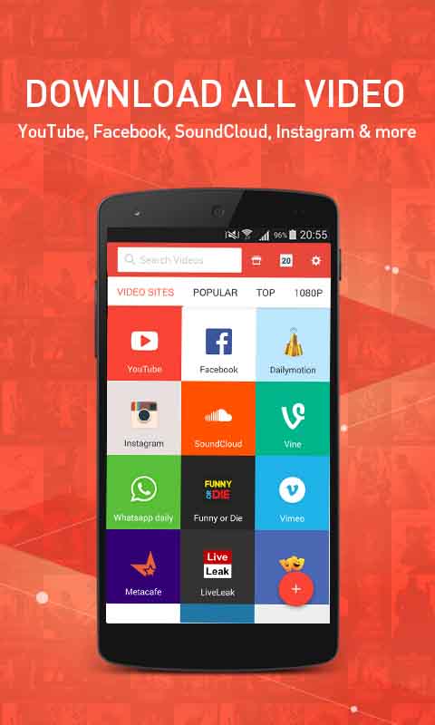 youtube and facebook video downloader free