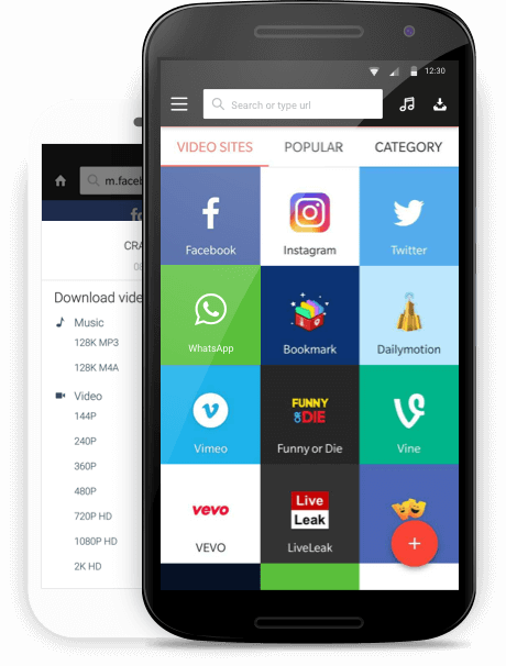 Snaptube apk